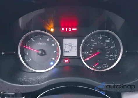 2014 Subaru Forester 2.5I из США, поврежденный, VIN JF2SJAAC2EG478196